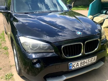 Авто BMW X1 2012 № 7492624