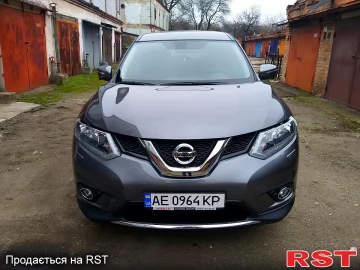 Авто Nissan X-Trail 2017 № 7492626