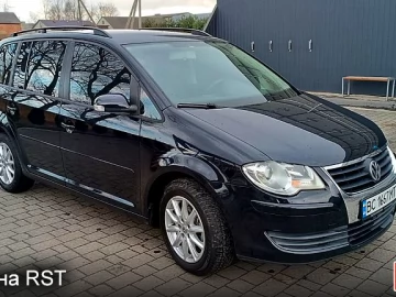 Авто Volkswagen Touran 2007 № 7492629
