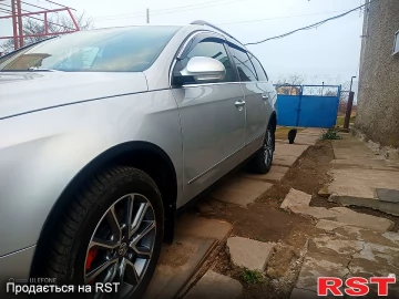 Авто Volkswagen Passat 2009 № 7492630
