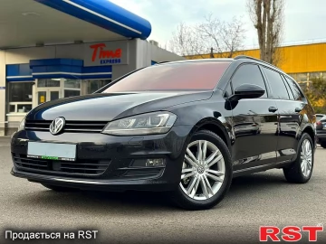 Авто Volkswagen Golf 2013 № 7492633