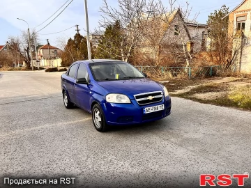 Авто Chevrolet Aveo 2006 № 7492634