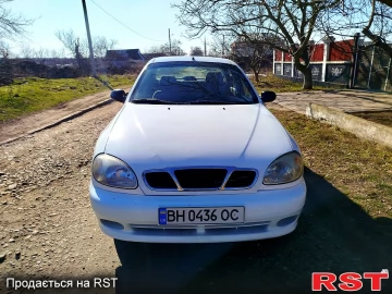 Авто Daewoo Lanos 2003 № 7492714