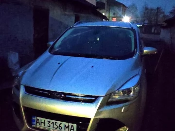 Авто Ford Kuga 2015 № 7492721