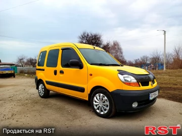 Авто Renault Kangoo 2004 № 7492722
