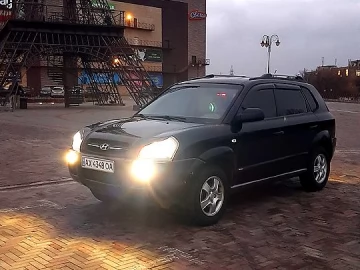 Авто Hyundai Tucson 2005 № 7492728