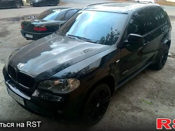 Авто BMW X5 2012 № 7492731