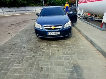 Авто Chevrolet Epica 2010 № 7492736