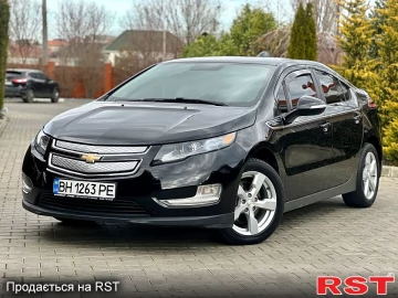 Авто Chevrolet Volt 2016 № 7492833