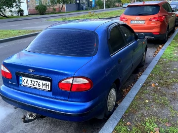 Авто Daewoo Lanos 2008 № 7492838
