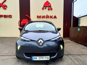 Авто Renault Zoe 2018 № 7492842