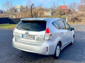 Авто Toyota Prius 2016 № 7492846