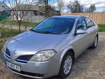 Авто Nissan Primera 2003 № 7492940