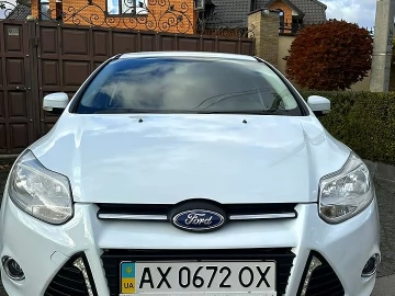 Авто Ford Focus 2013 № 7492941