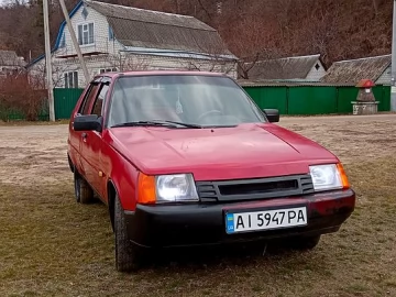 Авто ЗАЗ Slavuta 2004 № 7492947