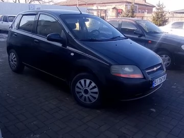 Авто Chevrolet Aveo 2006 № 7492952