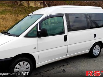 Авто Fiat Scudo 2000 № 7492955