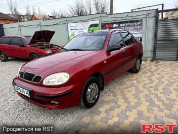 Авто Daewoo Sens 2007 № 7492965
