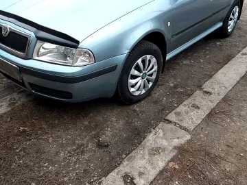 Авто Skoda Octavia 2002 № 7492967