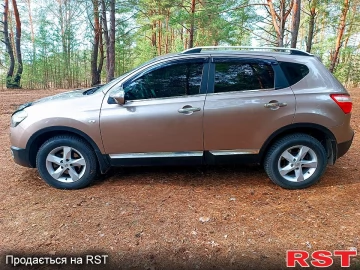 Авто Nissan Qashqai 2013 № 7492972