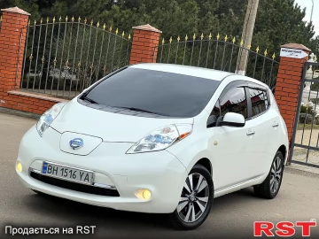 Авто Nissan Leaf 2015 № 7492975