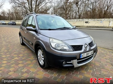 Авто Renault Scenic 2008 № 7492990