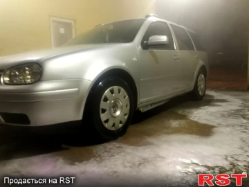 Авто Volkswagen Golf 2003 № 7492991
