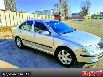 Авто Skoda Octavia 2006 № 7492995