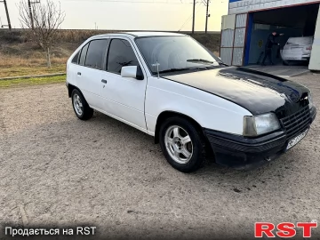 Авто Opel Kadett 1988 № 7493396