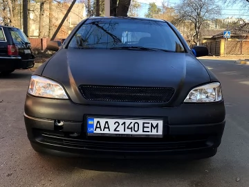 Авто Opel Astra 1999 № 7493398