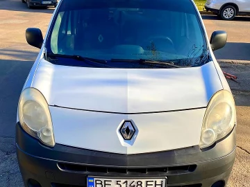 Авто Renault Kangoo 2009 № 7493401