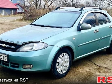 Авто Chevrolet Lacetti 2005 № 7493403