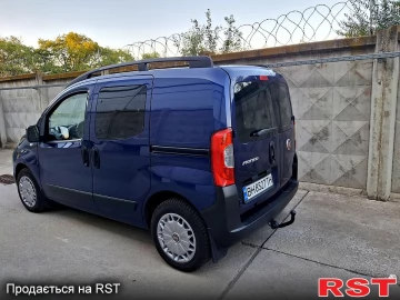 Авто Fiat Fiorino 2009 № 7493410