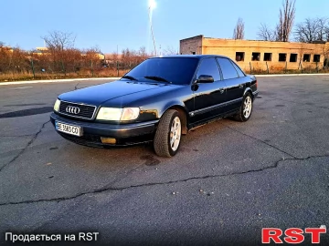 Авто Audi A6 1994 № 7493411
