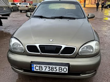 Авто Daewoo Lanos 2008 № 7493414