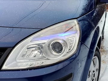Авто Renault Scenic 2007 № 7493480