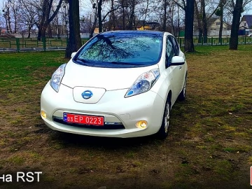 Авто Nissan Leaf 2017 № 7493482