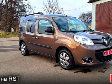 Авто Renault Kangoo 2016 № 7493483