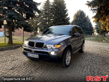 Авто BMW X5 2005 № 7493488