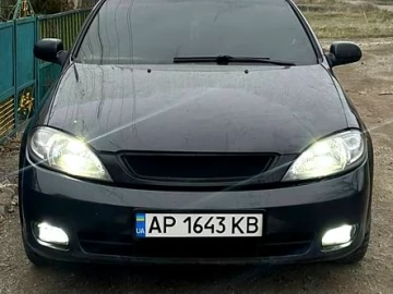 Авто Chevrolet Lacetti 2005 № 7493491