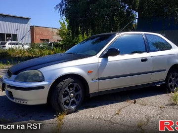 Авто Honda Civic 1998 № 7493494