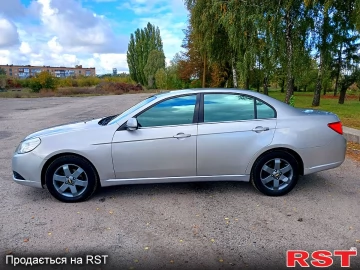 Авто Chevrolet Epica 2008 № 7493495
