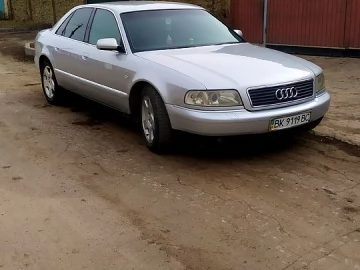 Авто Audi A8 2001 № 7493567