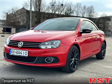 Авто Volkswagen Eos 2013 № 7493569
