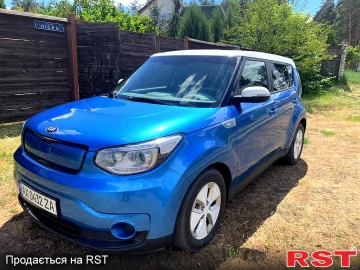 Авто KIA Soul 2016 № 7493618
