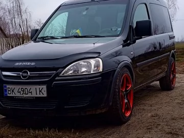 Авто Opel Combo 2006 № 7493619