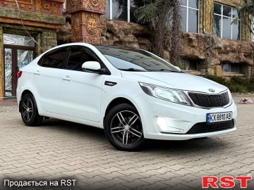 Авто KIA Rio 2014 № 7493626