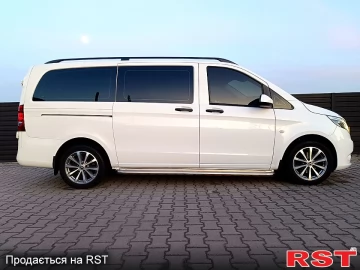 Авто Mercedes Vito 2021 № 7493628