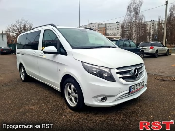 Авто Mercedes Vito 2015 № 7493630