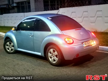 Авто Volkswagen Newbeetle 2004 № 7493631